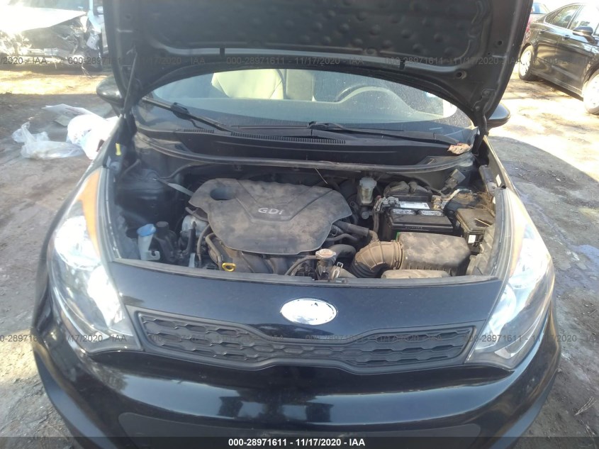 KIA RIO KNADM5A37F6421633