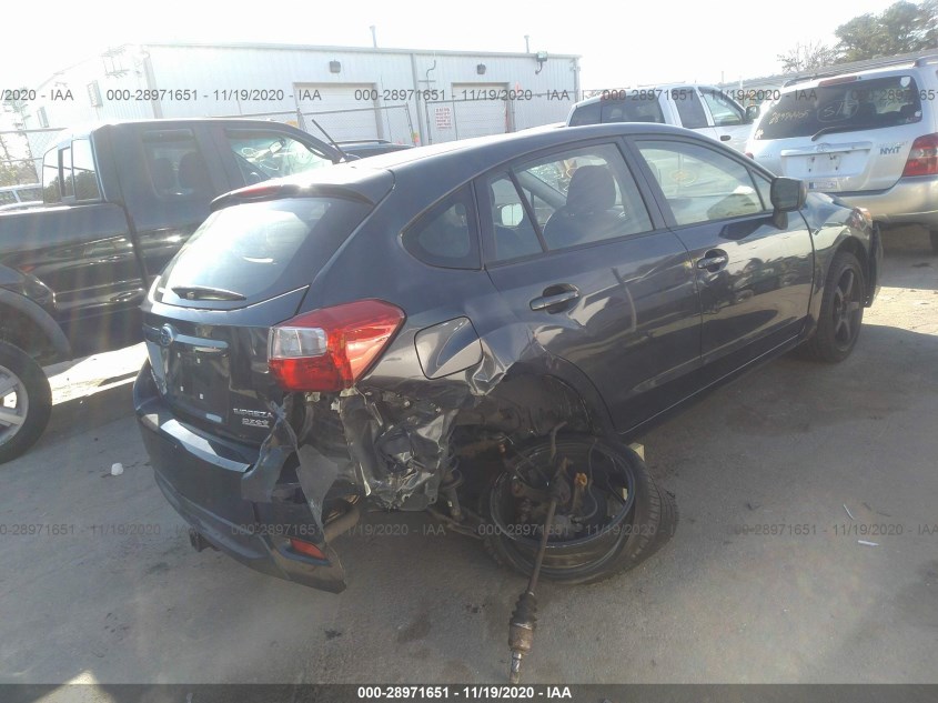 SUBARU IMPREZA WAGON JF1GPAA68DH811593