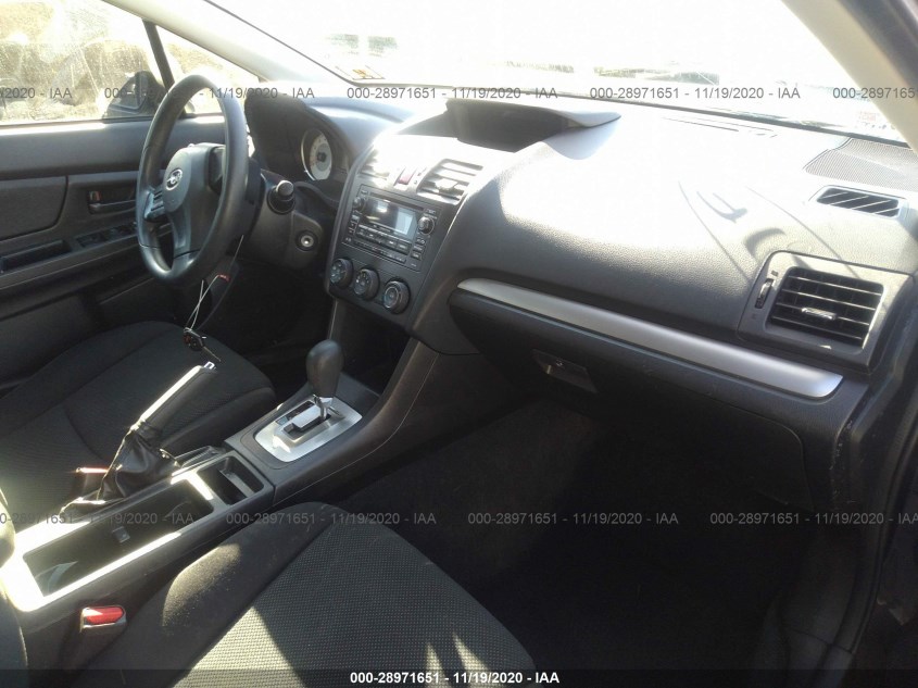 SUBARU IMPREZA WAGON JF1GPAA68DH811593