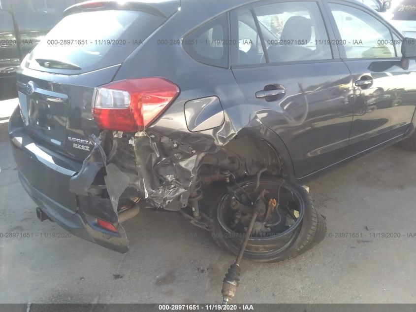 SUBARU IMPREZA WAGON JF1GPAA68DH811593