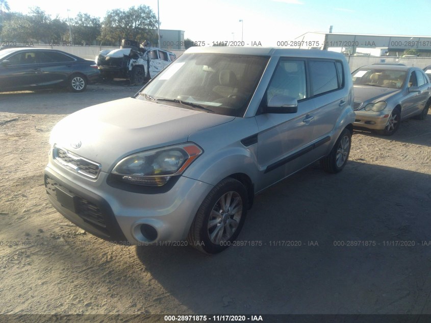KIA SOUL KNDJT2A69C7377447