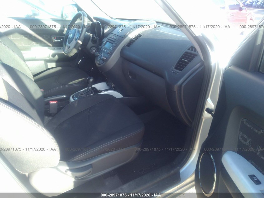 KIA SOUL KNDJT2A69C7377447