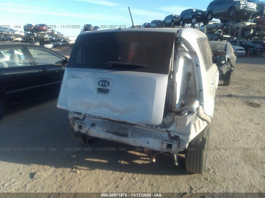 KIA SOUL KNDJT2A69C7377447