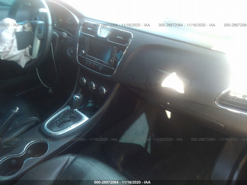 CHRYSLER 200 1C3CCBCG3EN135349