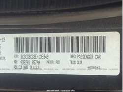 CHRYSLER 200 1C3CCBCG3EN135349