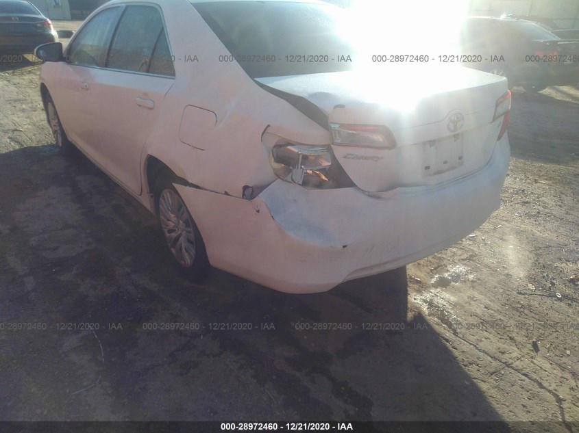 TOYOTA CAMRY 4T4BF1FK3ER394763