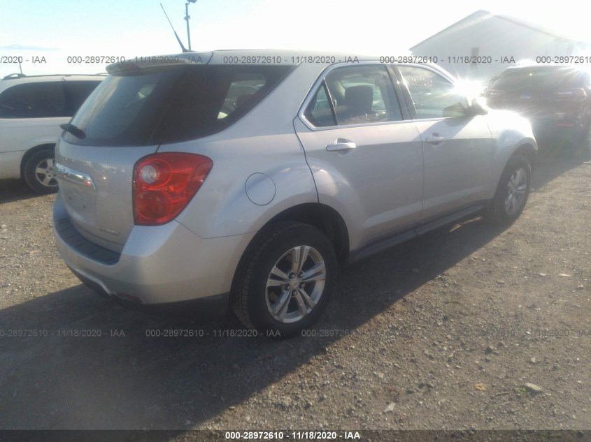 CHEVROLET EQUINOX 2CNFLCEC7B6265610
