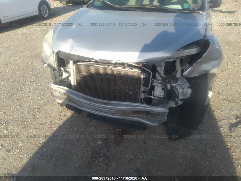 CHEVROLET EQUINOX 2CNFLCEC7B6265610