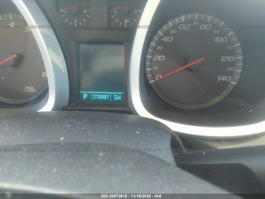 CHEVROLET EQUINOX 2CNFLCEC7B6265610