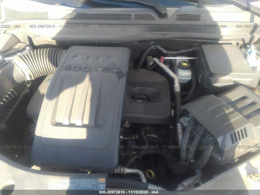 CHEVROLET EQUINOX 2CNFLCEC7B6265610