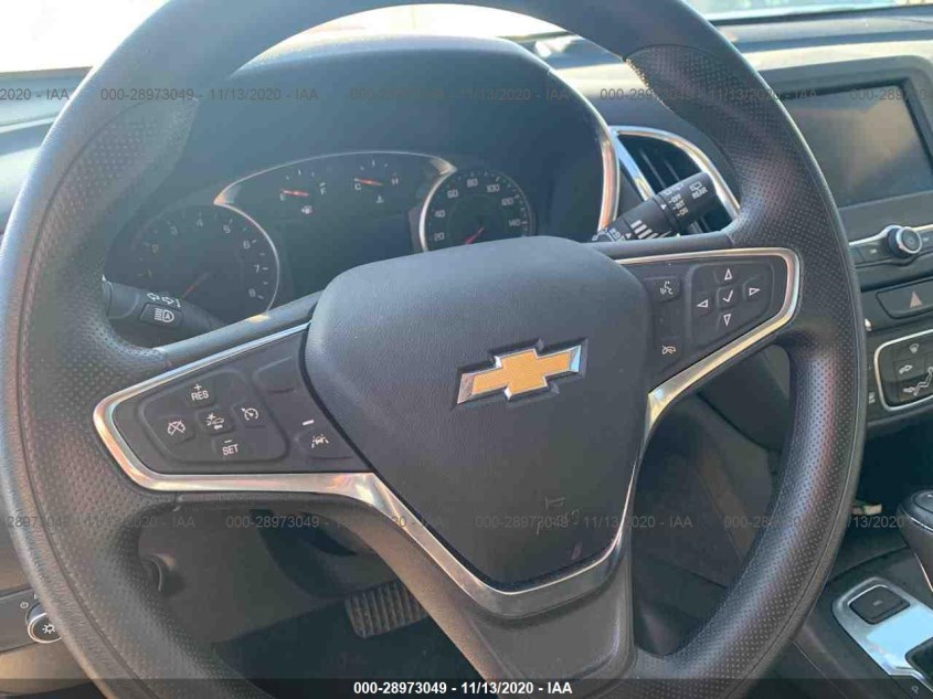 CHEVROLET EQUINOX 2GNAXUEVXL6104607