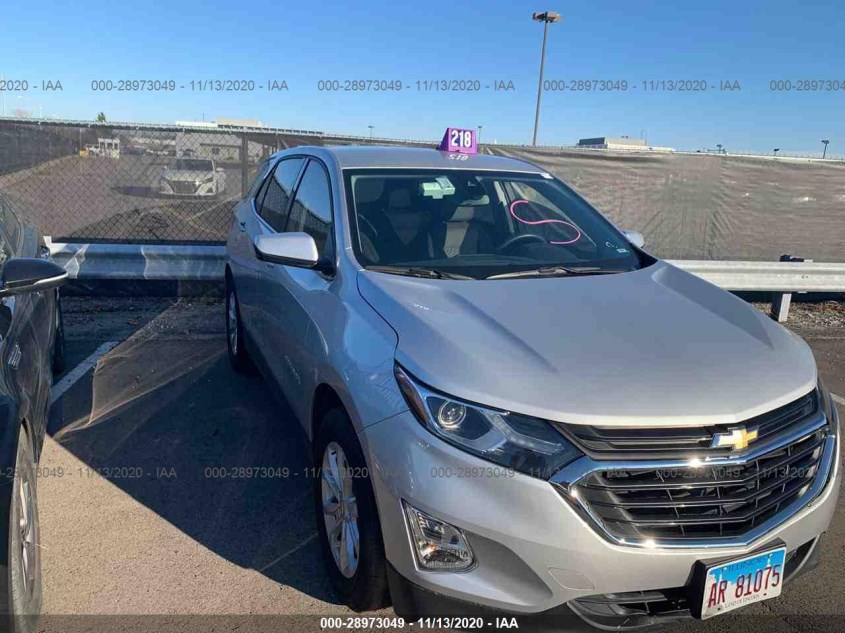 CHEVROLET EQUINOX 2GNAXUEVXL6104607