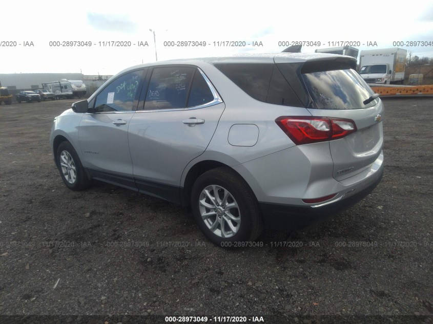 CHEVROLET EQUINOX 2GNAXUEVXL6104607