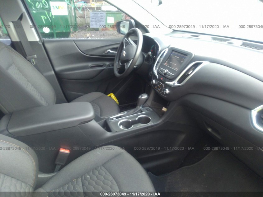 CHEVROLET EQUINOX 2GNAXUEVXL6104607
