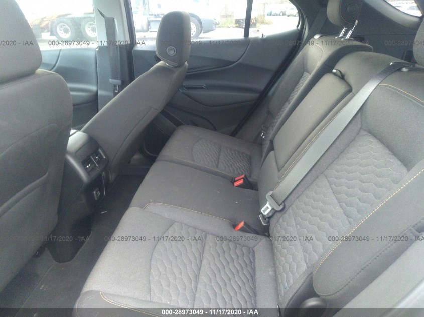 CHEVROLET EQUINOX 2GNAXUEVXL6104607
