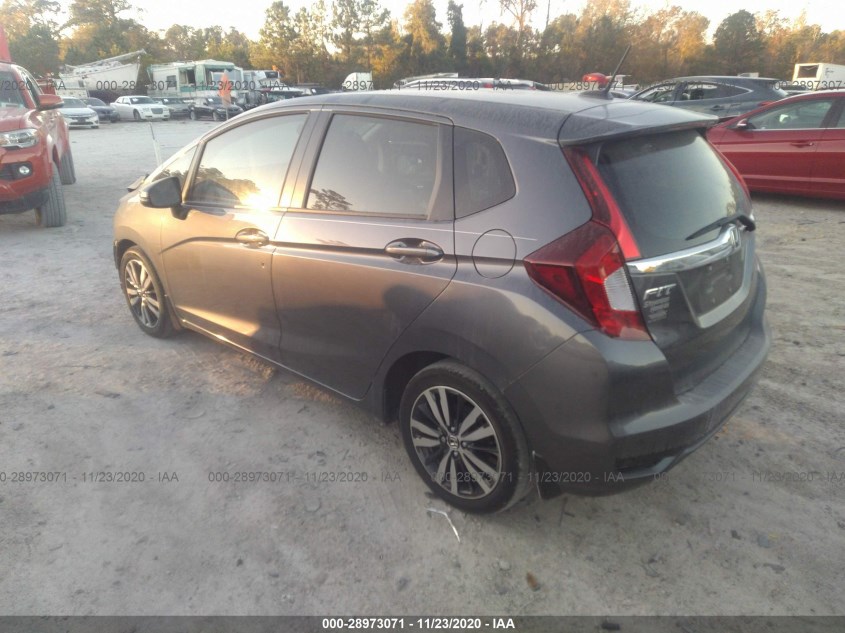 HONDA FIT 3HGGK5H89KM748697