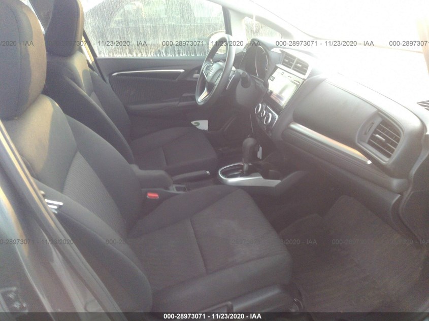 HONDA FIT 3HGGK5H89KM748697