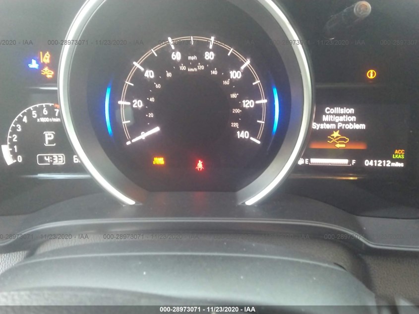 HONDA FIT 3HGGK5H89KM748697
