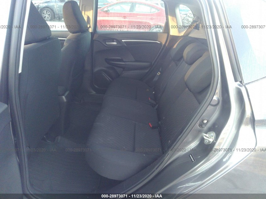 HONDA FIT 3HGGK5H89KM748697