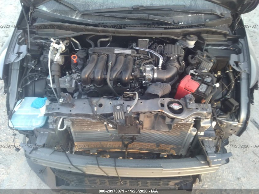 HONDA FIT 3HGGK5H89KM748697