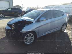 HYUNDAI ACCENT KMHCU5AE2DU086673