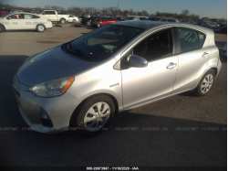 TOYOTA PRIUS C JTDKDTB35C1508534