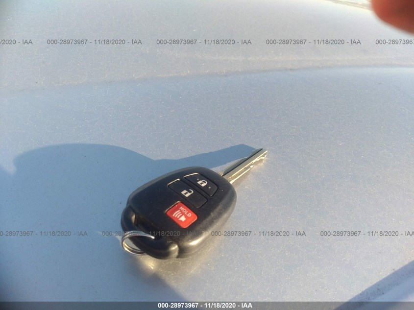 TOYOTA PRIUS C JTDKDTB35C1508534