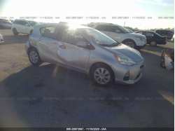 TOYOTA PRIUS C JTDKDTB35C1508534