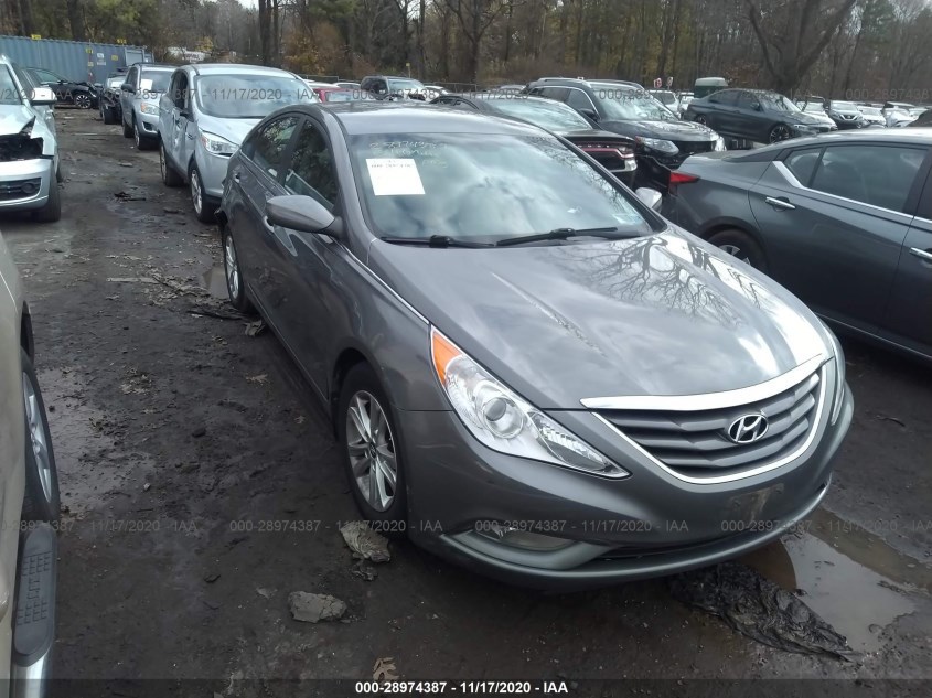 HYUNDAI SONATA 5NPEB4AC8DH541371