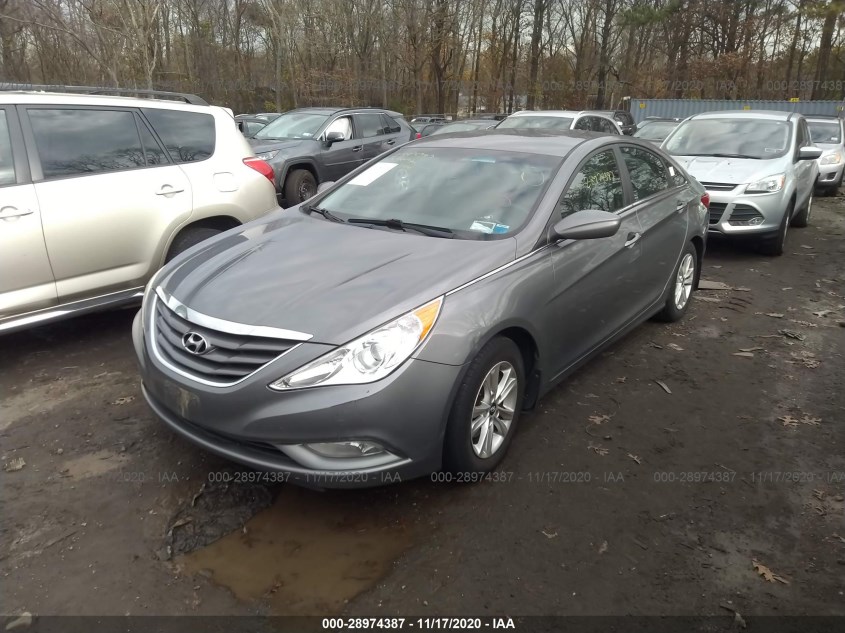 HYUNDAI SONATA 5NPEB4AC8DH541371