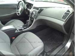 HYUNDAI SONATA 5NPEB4AC8DH541371