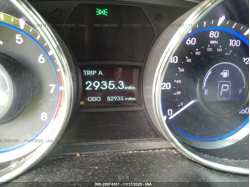 HYUNDAI SONATA 5NPEB4AC8DH541371