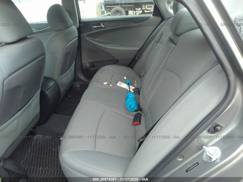 HYUNDAI SONATA 5NPEB4AC8DH541371