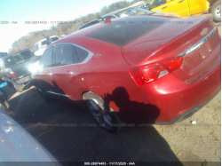CHEVROLET IMPALA 1G1145SL6EU125106
