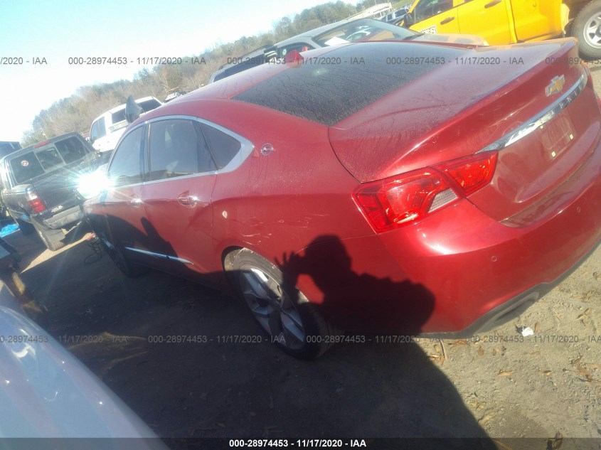 CHEVROLET IMPALA 1G1145SL6EU125106