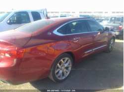 CHEVROLET IMPALA 1G1145SL6EU125106