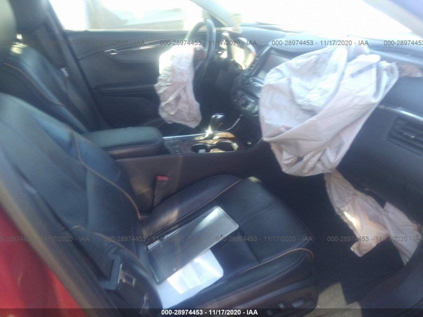 CHEVROLET IMPALA 1G1145SL6EU125106