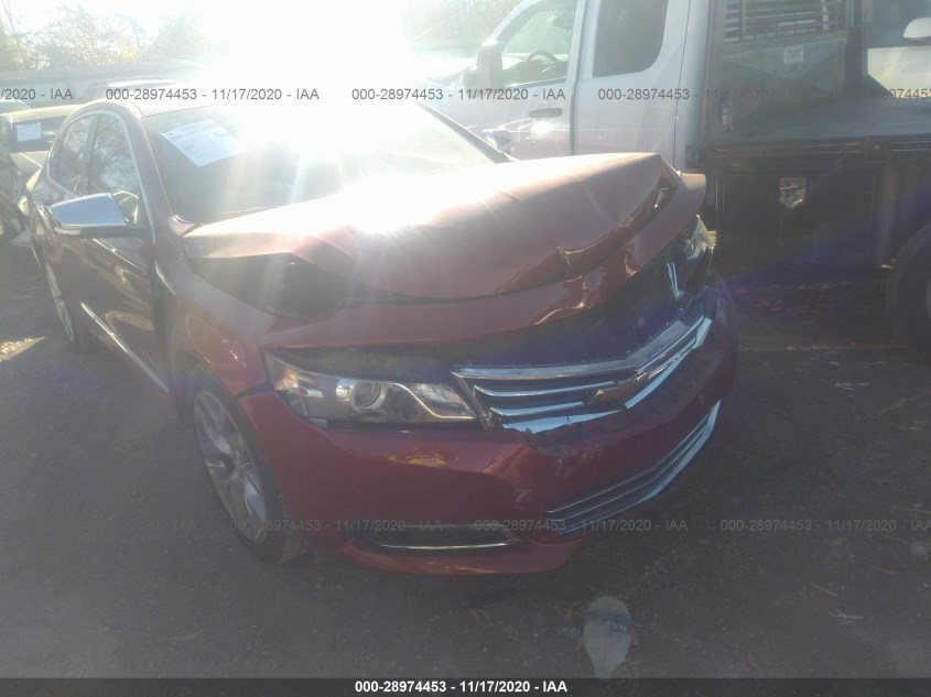 CHEVROLET IMPALA 1G1145SL6EU125106