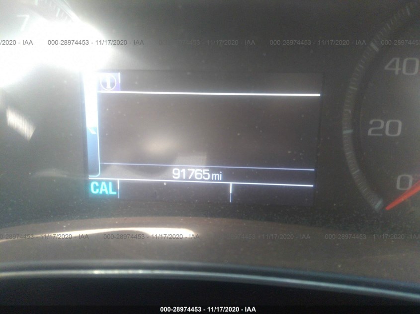 CHEVROLET IMPALA 1G1145SL6EU125106