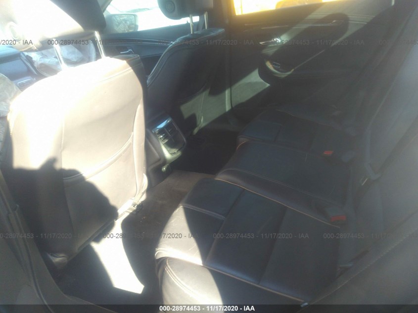 CHEVROLET IMPALA 1G1145SL6EU125106