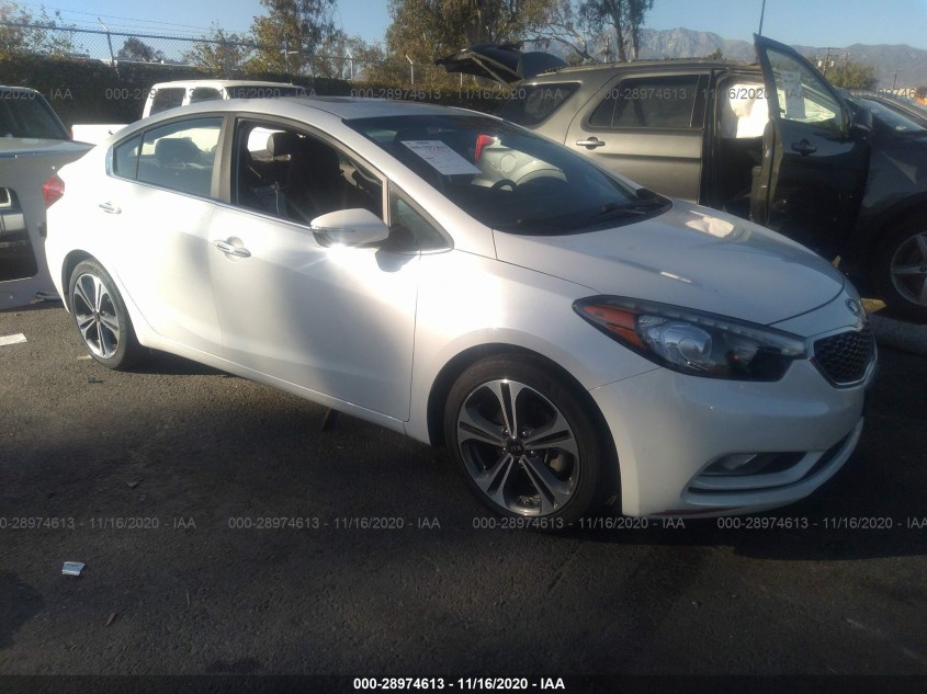 KIA FORTE KNAFZ4A84G5523897