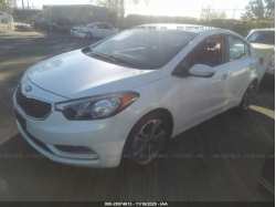KIA FORTE KNAFZ4A84G5523897