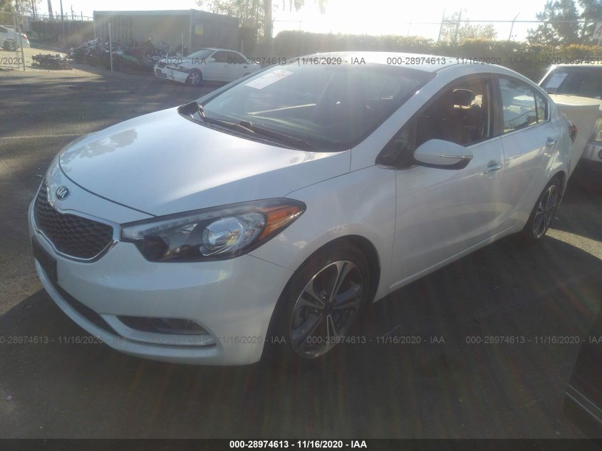 KIA FORTE KNAFZ4A84G5523897