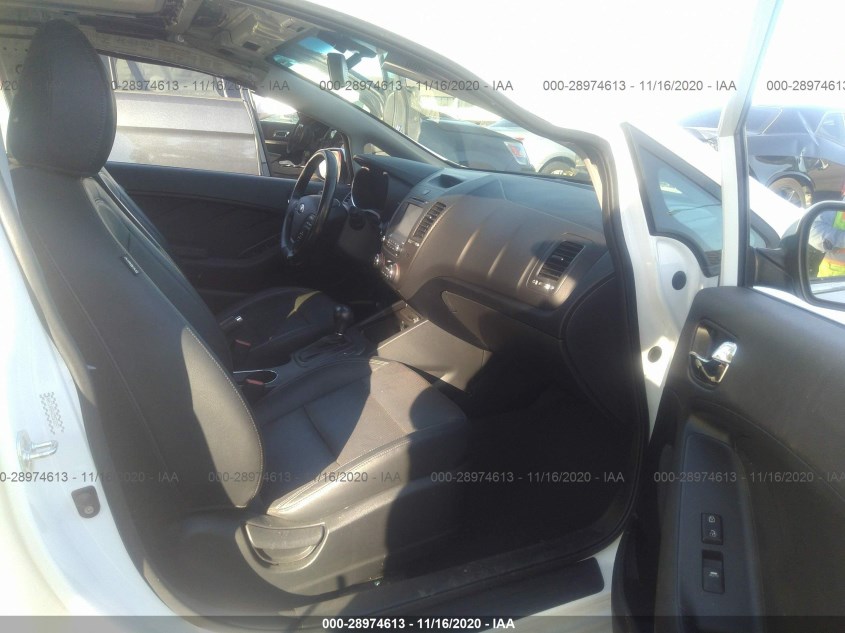 KIA FORTE KNAFZ4A84G5523897
