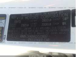 KIA FORTE KNAFZ4A84G5523897