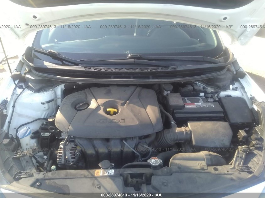KIA FORTE KNAFZ4A84G5523897