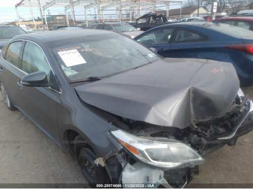 TOYOTA AVALON 4T1BK1EB0DU018401