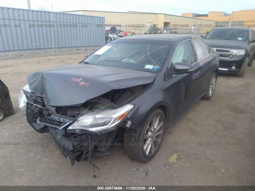 TOYOTA AVALON 4T1BK1EB0DU018401