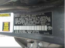 TOYOTA AVALON 4T1BK1EB0DU018401