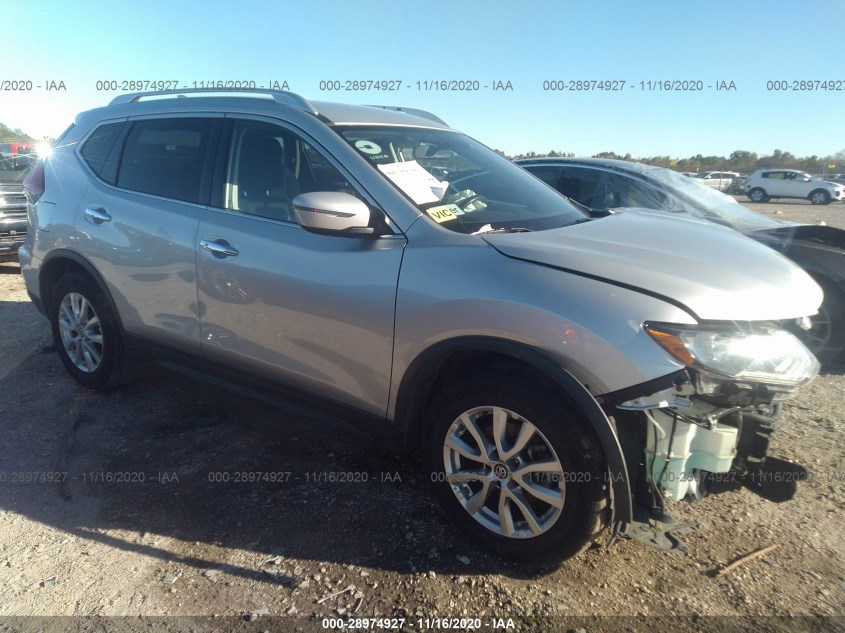 NISSAN ROGUE KNMAT2MT3HP518845